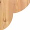 Ekena Millwork Crestline Smooth Corbel, Western Red Cedar, 3 1/2"W x 10"D x 10"H COR04X10X10CRE00SWR - alternate 2